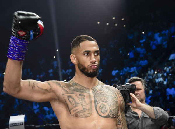 Juara Olimpiade Tony Yoka Tantang Anthony Joshua: Duel Ini Masuk Akal