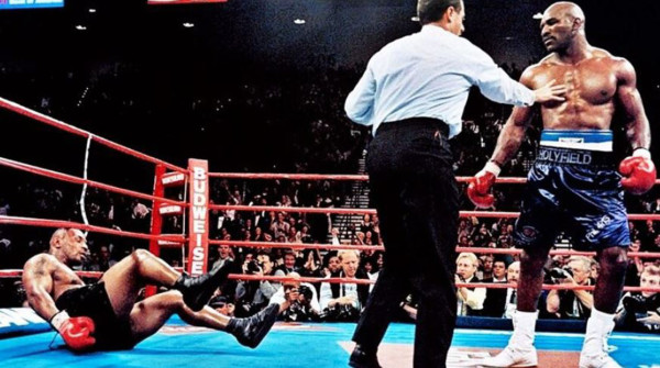 Rekor Menang-Kalah 59 Laga Mike Tyson yang Guncang Jagat Tinju
