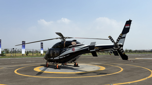 Cuma Rp6 Juta Bisa Terbang Keliling Jakarta Naik Helikopter, Ini Rahasianya!