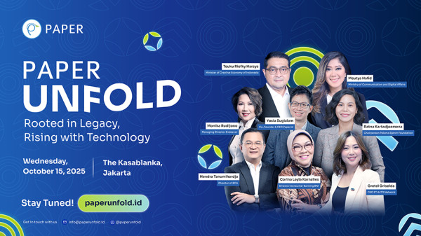 Tokoh Bisnis dan Pemangku Kepentingan Mendorong Digitalisasi dan Ekspansi UMKM Indonesia