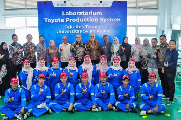 Mencari Bintang di Ujung Barat Indonesia: Misi Toyota Menanam DNA Kepemimpinan dan Inovasi di Tanah Rencong