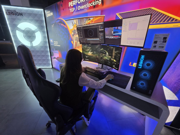 Lenovo Bongkar Gudang Senjata Gaming Terbaru: dari Laptop AI Hingga Kacamata Virtual, Ini Daftar Harganya!