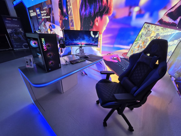 Lenovo Bongkar Gudang Senjata Gaming Terbaru: dari Laptop AI Hingga Kacamata Virtual, Ini Daftar Harganya!