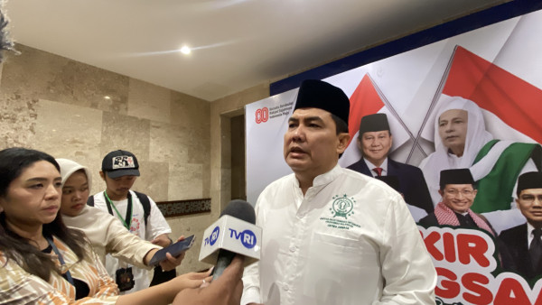 Gelar Zikir Kebangsaan, Jatma Aswaja: Cinta Tanah Air Bagian dari Iman