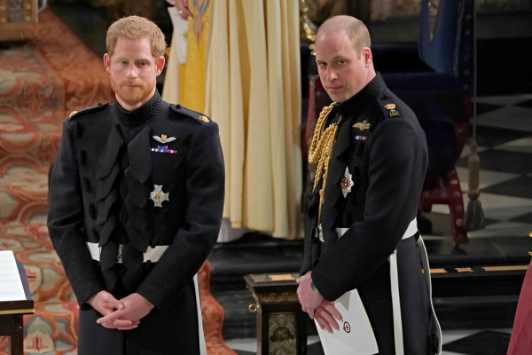 Drama Kerajaan! Pangeran William dan Harry Kembali Bersitegang di Pernikahan Sepupu
