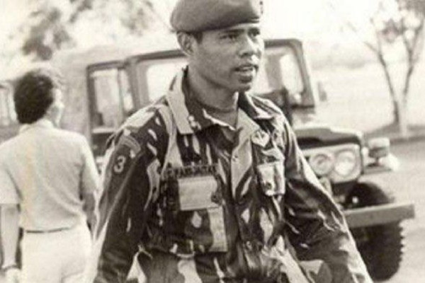 Kisah Jenderal Kopassus Sintong Panjaitan Pimpin Pasukan Senyap Hancurkan PKI