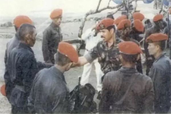 Kisah Jenderal Kopassus Sintong Panjaitan Pimpin Pasukan Senyap Hancurkan PKI