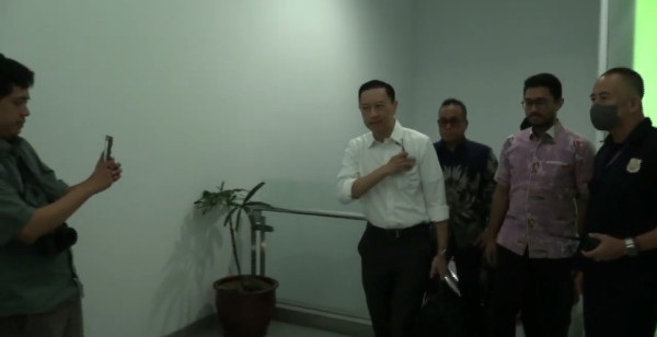 Tom Lembong Penuhi Panggilan KY terkait Dugaan Pelanggaran Kode Etik Hakim Tipikor Jakarta