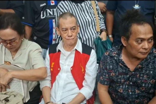 Fariz RM Tuntut Rehabilitasi, Bacakan Pledoi Lawan Dakwaan Pengedar Narkoba