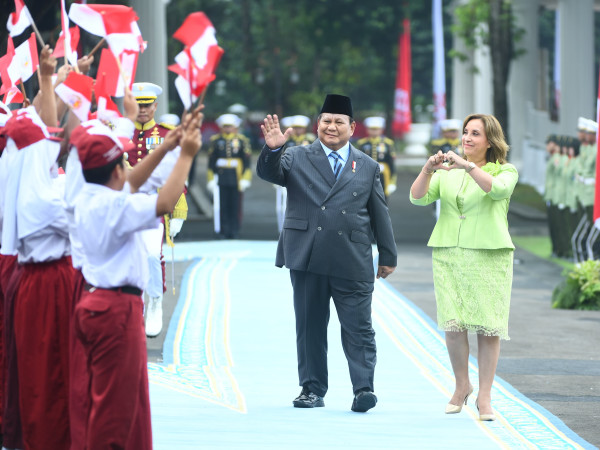 50 Tahun Hubungan Diplomatik Indonesia-Peru, Sejumlah Kerja Sama Disepakati