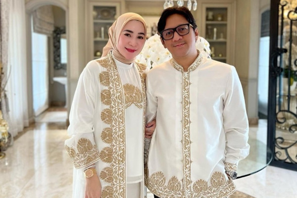 Andre Taulany Tegaskan Tidak Sanggup Lagi Hidup Bersama Rien Wartia Trigina