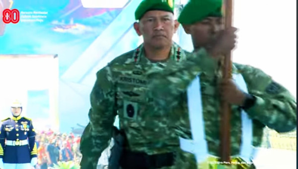 6 Fakta Mayjen Kristomei Sianturi, Pati TNI yang Dilantik Menjadi Pangdam XXI/Radin Inten