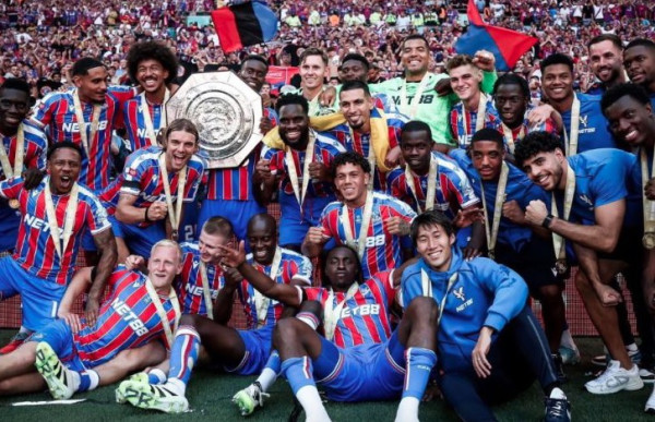 Profil Crystal Palace, Klub yang Dikabarkan Berminat Datangkan Mees Hilgers