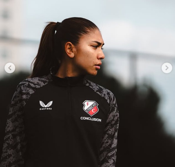 Pendidikan Claudia Scheunemann, Pesepak Bola Wanita Indonesia Pertama yang Gabung Klub Eropa