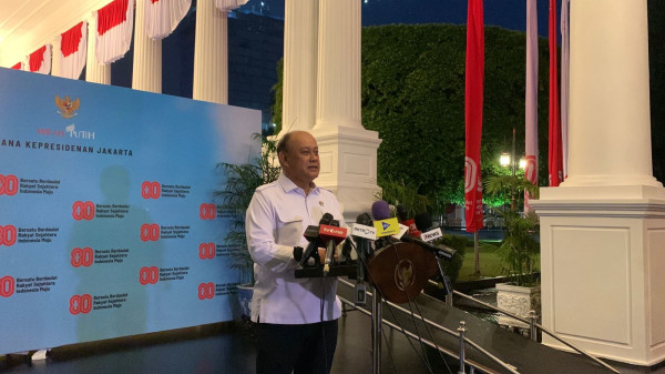 Lapor Prabowo, Kepala BGN Dadan Hindayana Sebut Penerima Manfaat MBG Hampir 20 Juta Orang