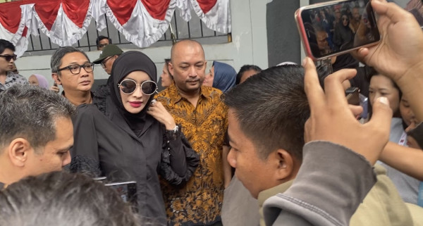Sidang Nikita Mirzani Makin Memanas, Doktif Janji Buka Fakta Sebenarnya