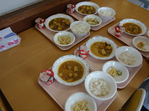 Probiotik Menjadi Menu Makan Siang Favorit Anak Sekolah di Jepang