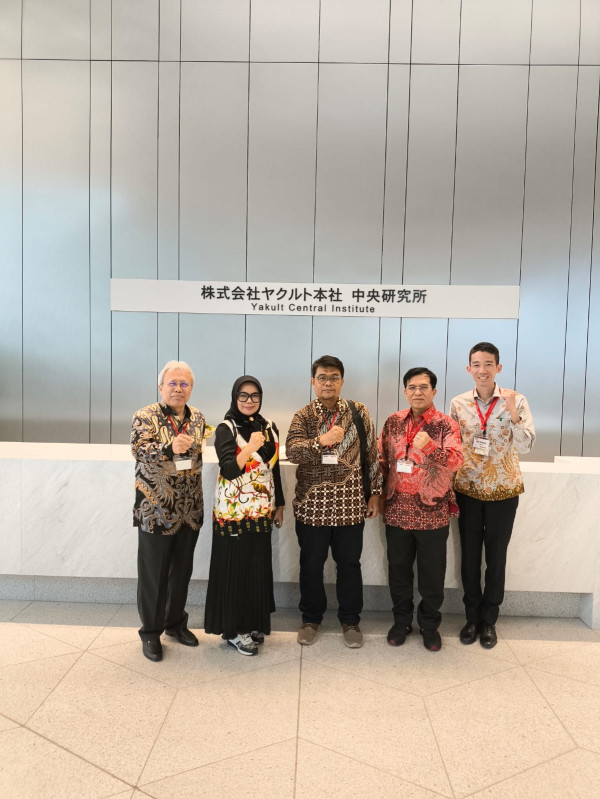 Probiotik Menjadi Menu Makan Siang Favorit Anak Sekolah di Jepang