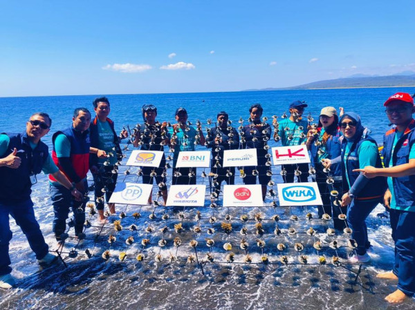 Ini Upaya BUMN Dukung Konservasi Terumbu Karang untuk Dorong Kelestarian Laut dan Ekowisata