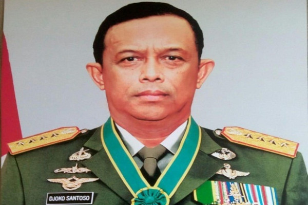 4 Jenderal TNI Asli Solo, Nomor Terakhir Baru Diangkat Jadi Wakil Panglima TNI