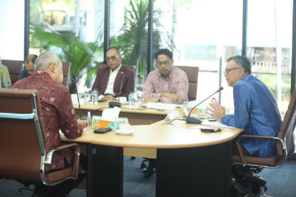 Kedubes Malaysia Sambut Baik Audiensi dengan iNews Media Group