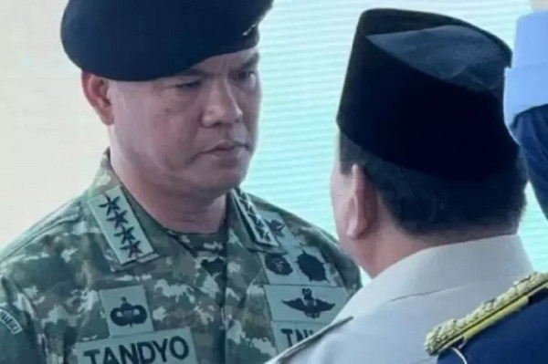 4 Jenderal TNI Asli Solo, Nomor Terakhir Baru Diangkat Jadi Wakil Panglima TNI