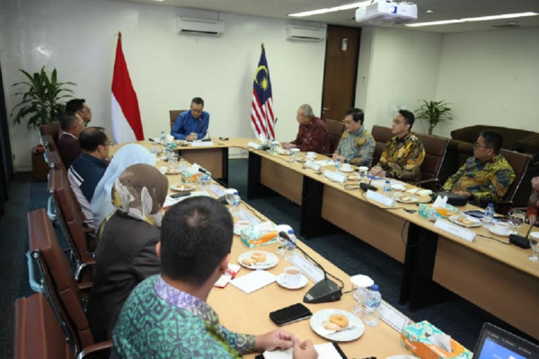 iNews Media Group Audiensi dengan Kedubes Malaysia