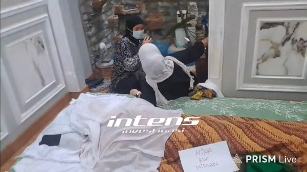 Mpok Alpa Sempat Masuk ICU sebelum Meninggal Dunia