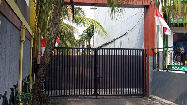 Suasana Kompleks Kediaman Gus Yaqut usai Digeledah KPK