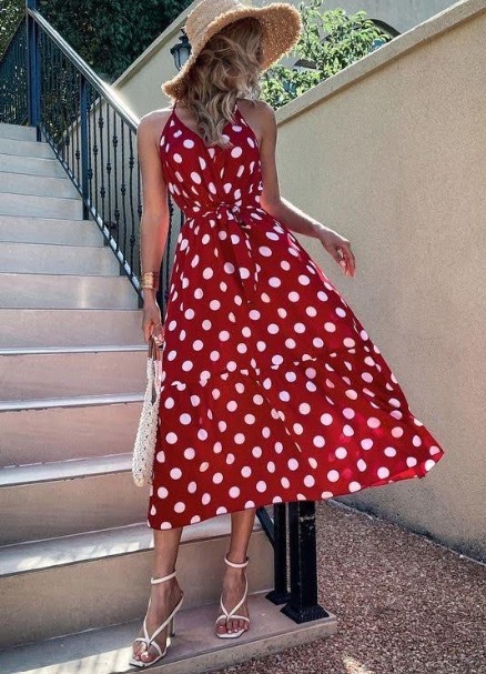 5 Ide Oufit Bernuansa Merah Putih, Cocok untuk Hari Kemerdekaan