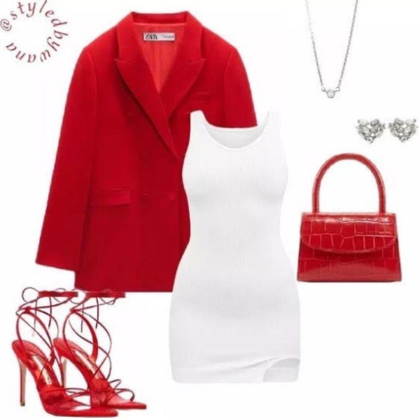 5 Ide Oufit Bernuansa Merah Putih, Cocok untuk Hari Kemerdekaan