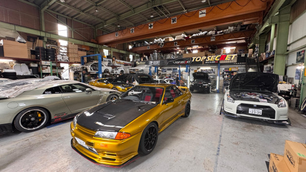 Misi Mustahil Terlaksana: Dewa Tuner Jepang, Smokey Nagata, Bakal Bertandang ke IMX 2025!