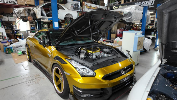 Misi Mustahil Terlaksana: Dewa Tuner Jepang, Smokey Nagata, Bakal Bertandang ke IMX 2025!