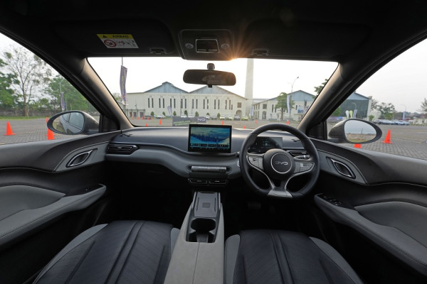 Lebih Dekat Mengenal Sang Penakluk Kota, Ini Detail Desain BYD Atto 1