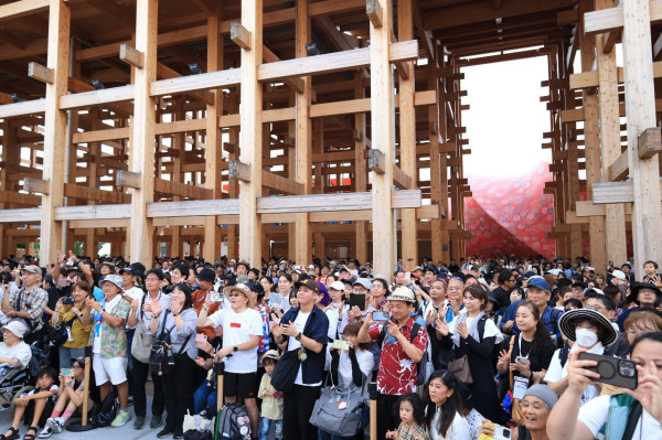 Paviliun Indonesia Cetak Rekor Kunjungan di Expo 2025 Osaka, Catat Komitmen Investasi Rp380 Triliun