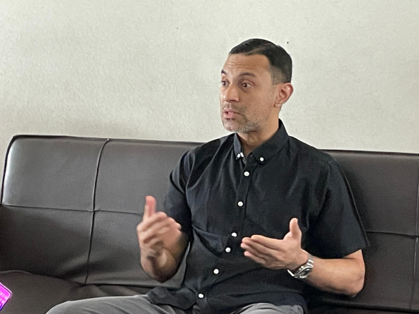 Kisruh Apartemen, Didi Riyadi Tolak Kenaikan Iuran Gila-gilaan