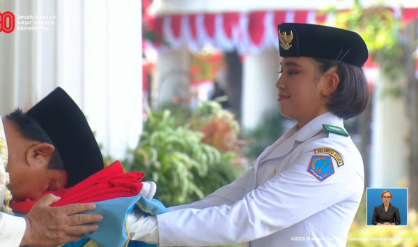 5 Fakta Upacara Detik-Detik Proklamasi, Perdana pada Era Presiden Prabowo