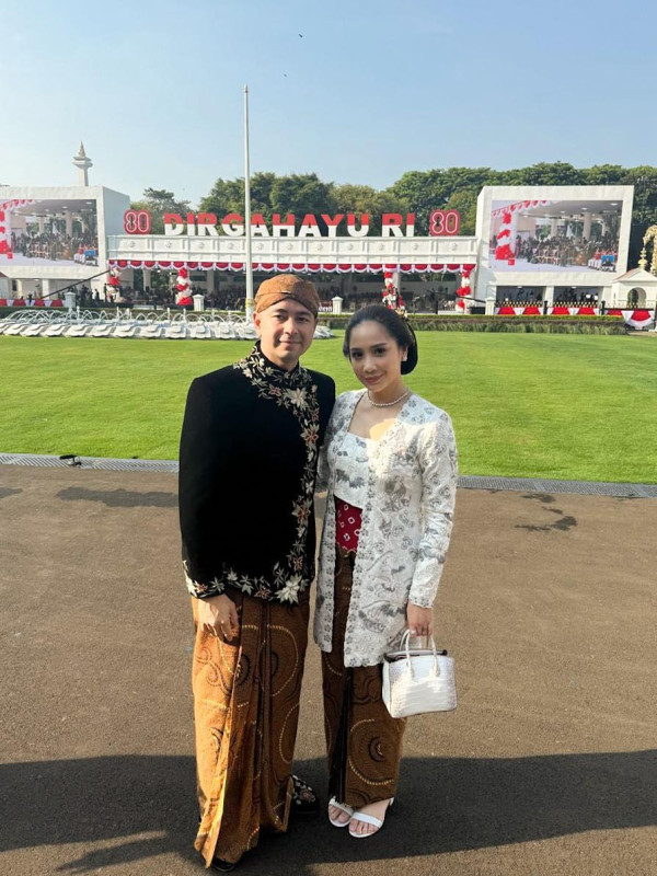 Harapan Raffi Ahmad di HUT ke-80 RI, Generasi Muda Diminta Lanjutkan Semangat Juang 45