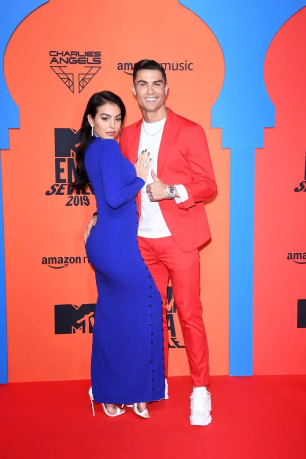 Tanggal Pernikahan Cristiano Ronaldo-Georgina Rodriguez Terungkap, Digelar usai Piala Dunia 2026