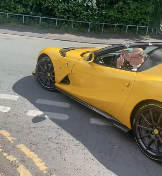 10 Mobil Mewah Erling Haaland: Dari Ferrari sampai Truk Monster, Total Rp100 Miliar!