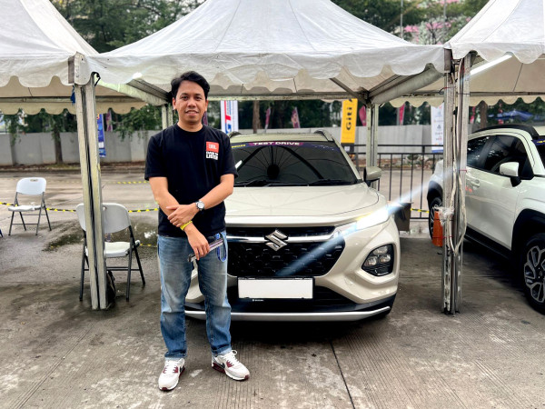 Suzuki Fronx Jadi Juru Selamat, Bawa Suzuki Kembali ke Papan Atas Cuma dalam 3 Bulan!