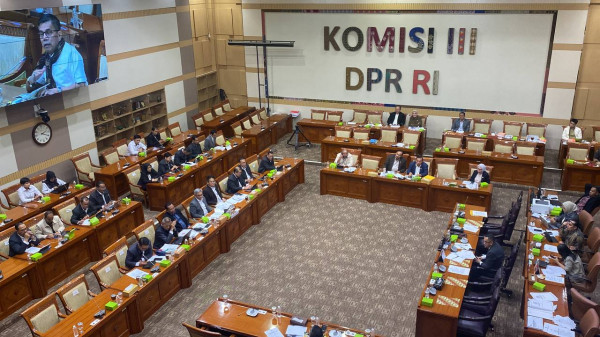 Terminologi OTT Dipertanyakan DPR, Ketua KPK Beri Jawaban Begini