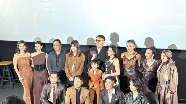 Serial Catatan Hati Seorang Istri Tayang 22 Agustus di Vision+, Angkat Isu Perselingkuhan