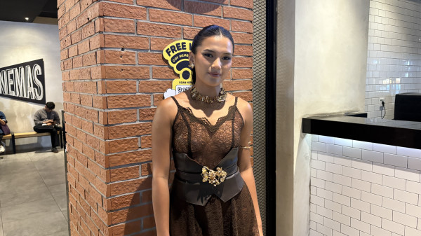 Audy Ananta Tak Menyangka Perankan Karin di Catatan Hati Seorang Istri