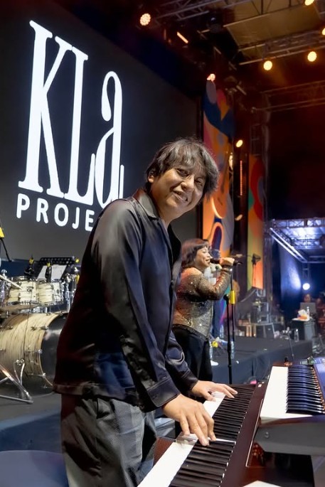 Profil Pendidikan Adi Adrian, Ketua WAMI yang Dikritik Musisi soal Pembayaran Royalti