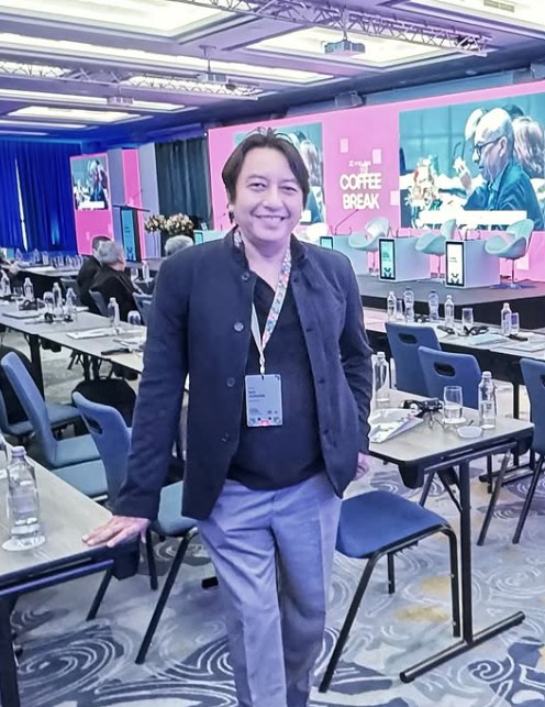 Profil Pendidikan Adi Adrian, Ketua WAMI yang Dikritik Musisi soal Pembayaran Royalti
