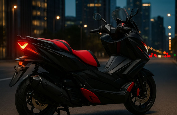 Raja Skutik Gambot yang Tertidur Akhirnya Bangkit? Suzuki Siapkan Burgman 350 untuk Gempur Dominasi Xmax dan Forza