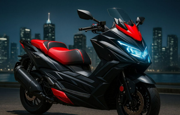 Raja Skutik Gambot yang Tertidur Akhirnya Bangkit? Suzuki Siapkan Burgman 350 untuk Gempur Dominasi Xmax dan Forza