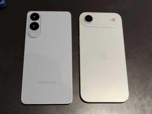 Perang Bodi Ramping: iPhone 17 Air Kalahkan Galaxy S25 Edge, tapi Bensinnya Cepat Habis?