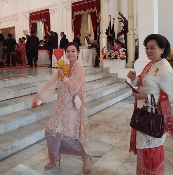 Riwayat Pendidikan Gustika Jusuf, Cucu Bung Hatta yang Lantang Kritik Pemerintah